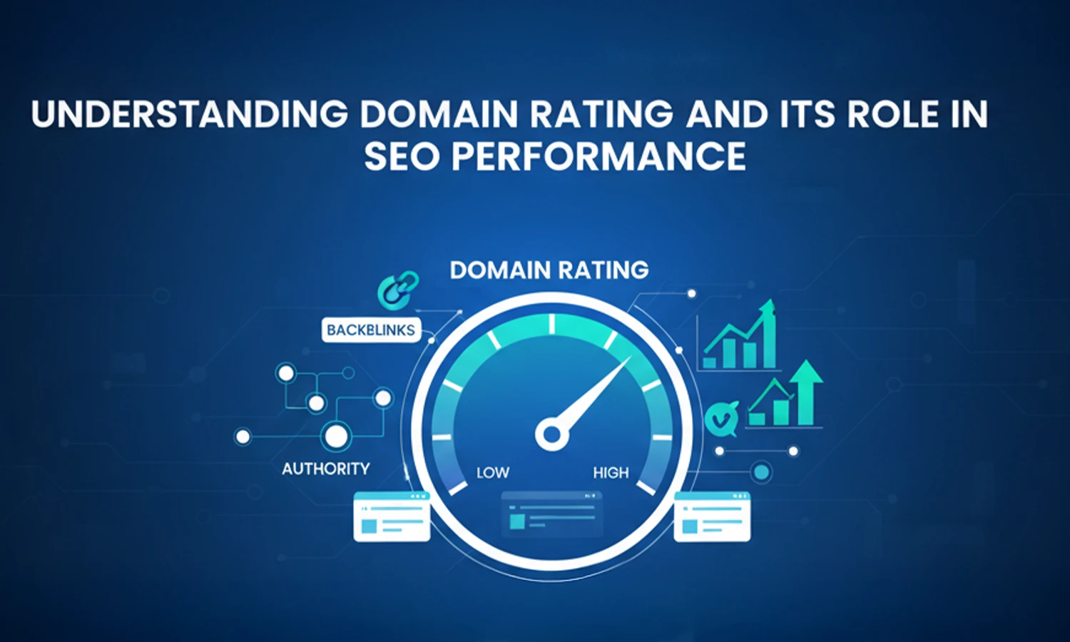 Understanding Domain Rating and Its Role in SEO Performance